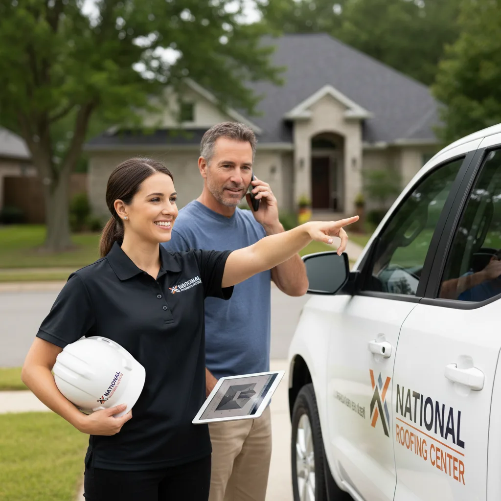 National Roofing Center customer support in Hardeeville